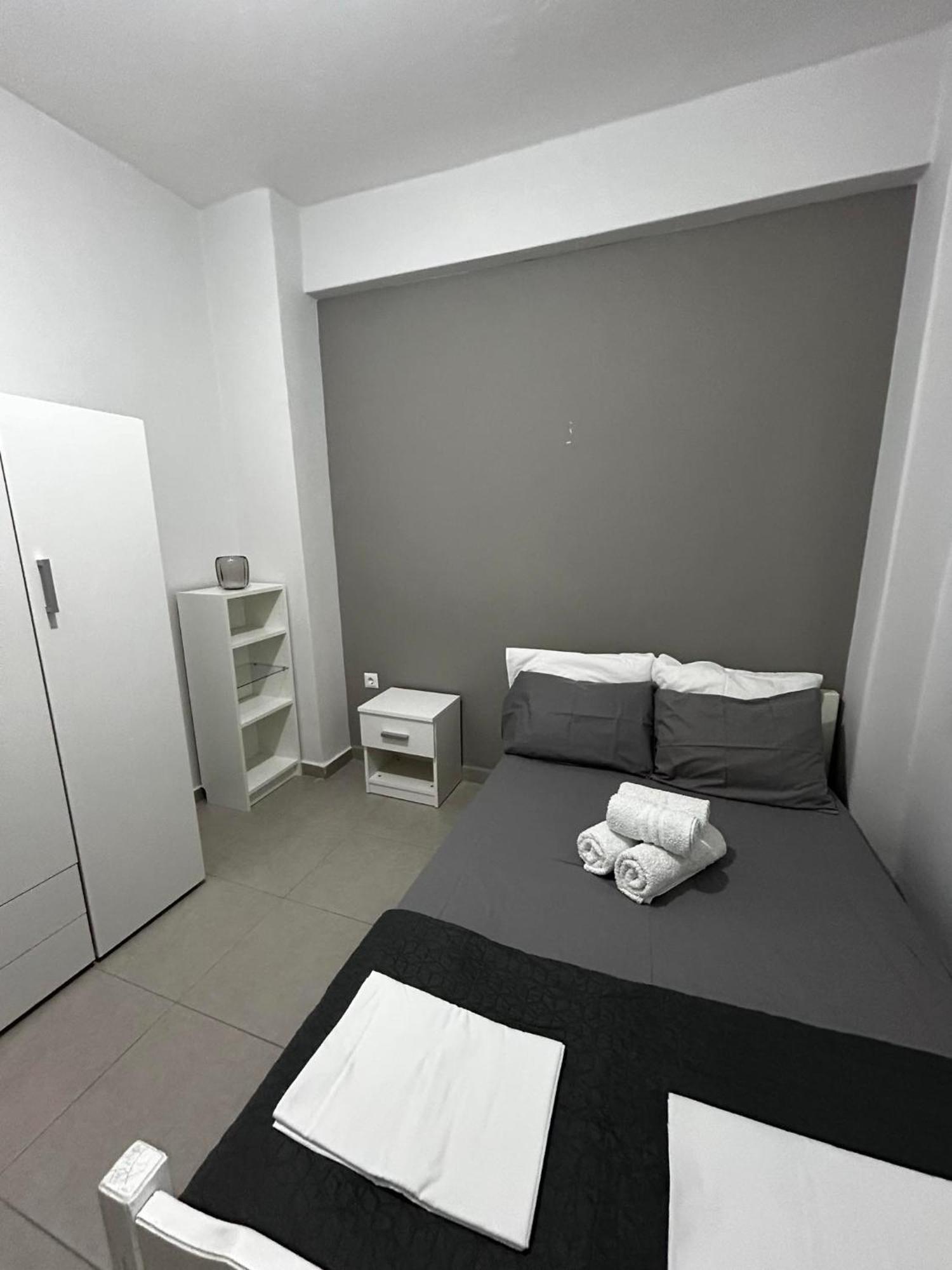 Contemporary Urban Living Apartment Thessaloniki